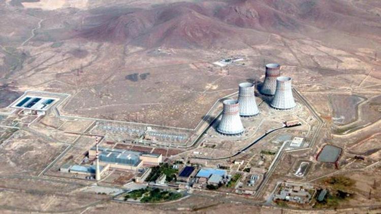 Metsamor nükleer santrali 12 yıl daha açık kalacak