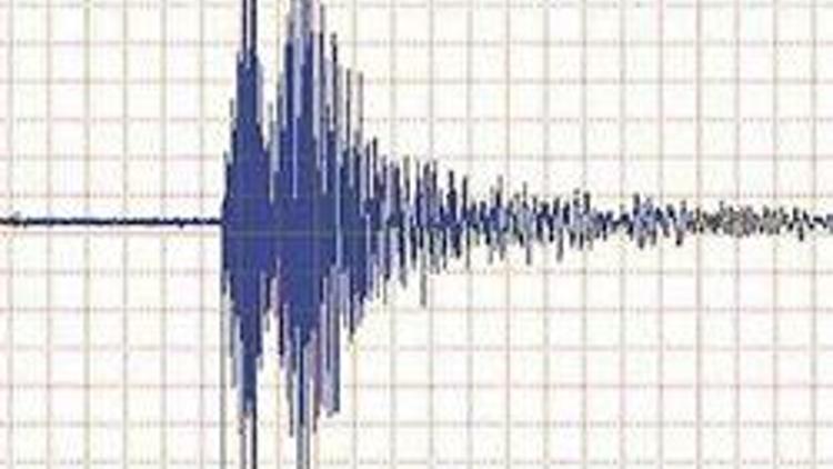 Kütahyada 5.1 büyüklüğünde deprem