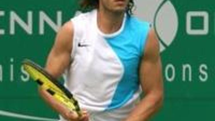Rafael Nadalın hedefi Pekin