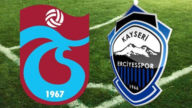 Trabzonspor – Suat Altın İnşaat Kayseri Erciyesspor maçı ne zaman Saat kaçta