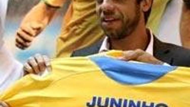 Juninho Brezilyaya dönüyor