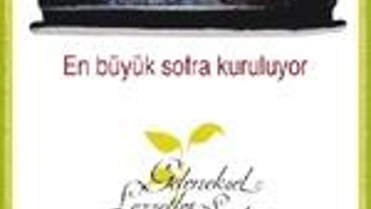 Haydi Geleneksel Lezzetler Şenliği için Sivas’a