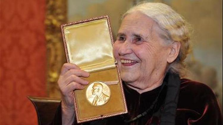 Nobelli yazar Doris Lessing hayatını kaybetti