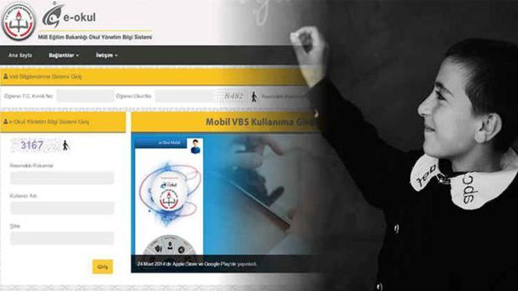 e-Okul veli bilgilendirme sistemi | Devamsızlık ve not sorgulama