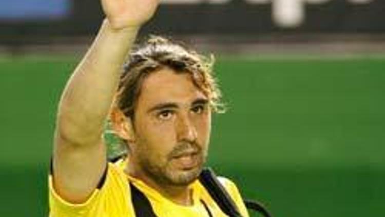 Avustralya Açıkta sürpriz: Baghdatis  elendi