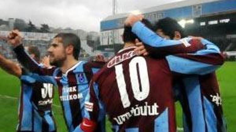 Trabzonspor:3 - Sivasspor:1