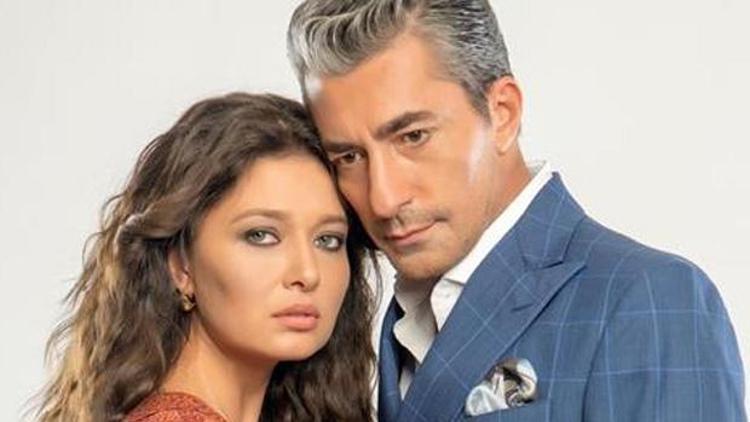 Nurgül Yeşilçay ile Erkan Petekkaya Paramparça dizisinde buluştu