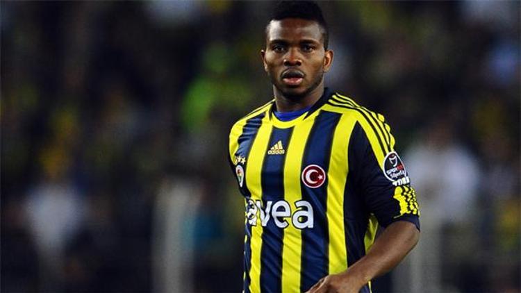 Fenerbahçe Joseph Yobo ile yolları ayırdı