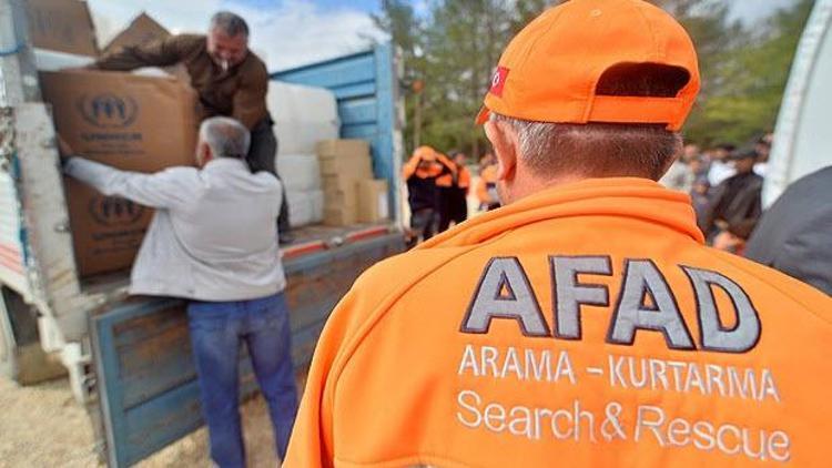 Türkiye Afet Müdahale Planı açıklandı