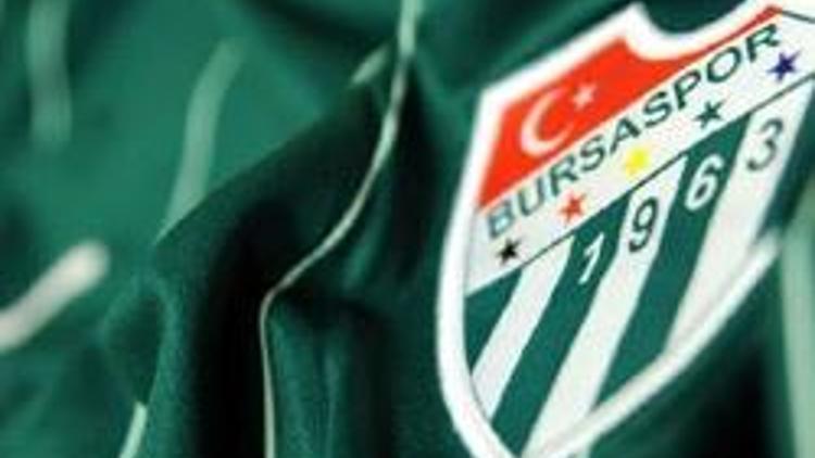 Bursaspor kombinesine akın var