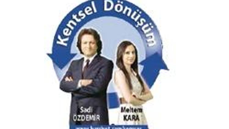 Dönüşümde çark kendi kendini döndürecek