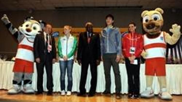 IAAF Başkanından Türkiyeye övgü