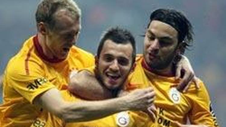 Galatasaray 4-1 İstanbul BŞB