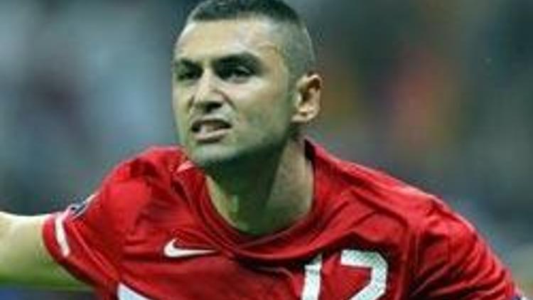 Burak Yılmaz resmen Aslan