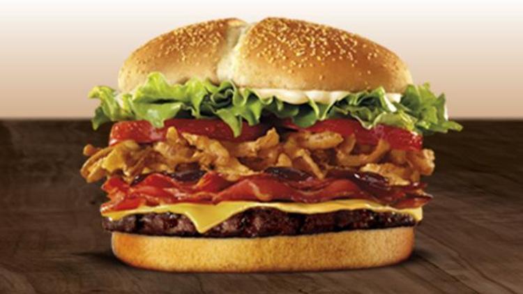 Burger King Tim Hortonsı satın aldı