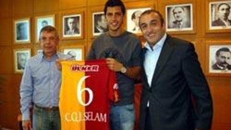 Ceyhun resmen Galatasarayda