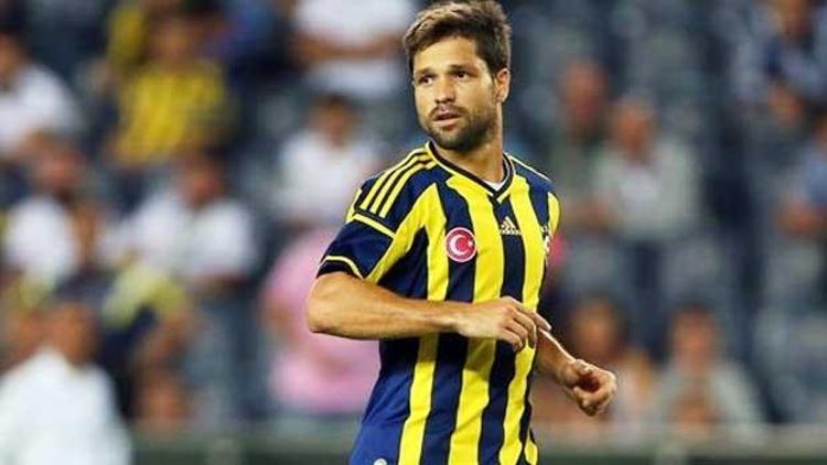 Fenerbahçede Diego isyanı