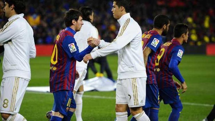 Ronaldo-Messi rekabeti milli maça taşınıyor