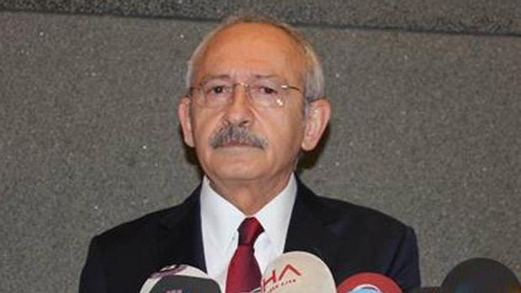 Kılıçdaroğlu: Savcı çağırıyor Neden bunları yayınladınız
