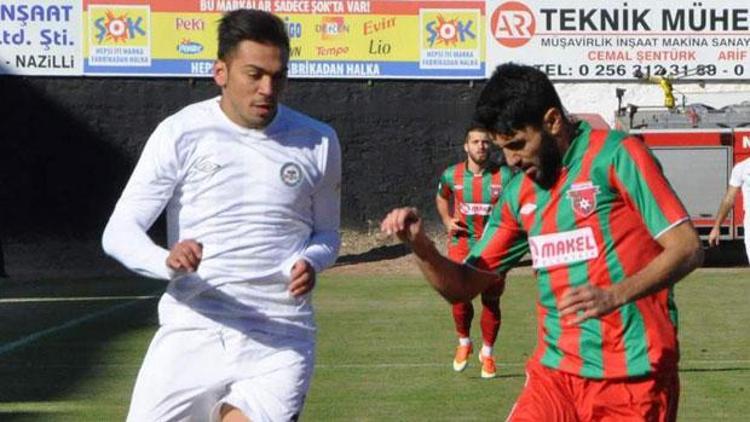 Nazilli Belediyespor, deplasmanda 3 puan peşinde