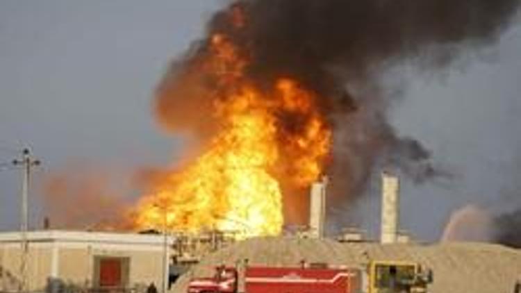 Irakın petrol başkentine bombalı saldırı