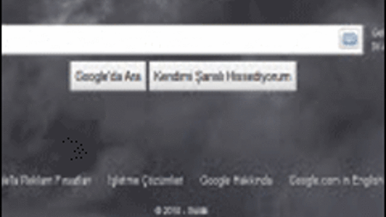 Google’ı karabulutlar bastı