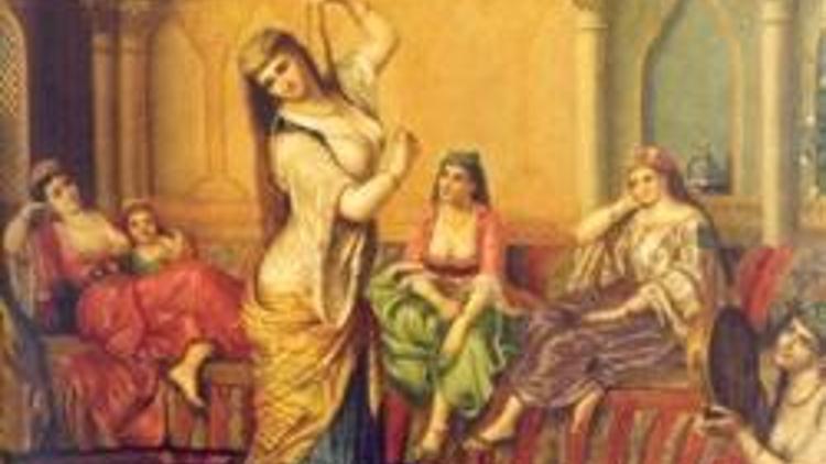 Harem ve Cariyelik çıktı