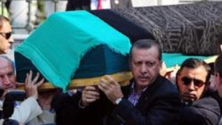 Tenzile Erdoğan son yolculuğuna uğurlandı