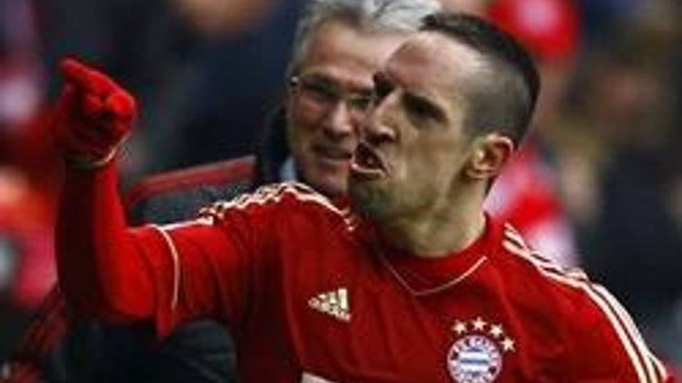 Ribery kendinden emin