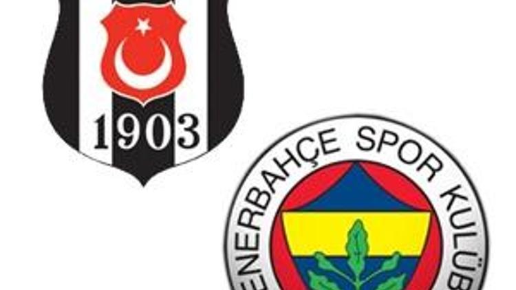İnönüde dev randevu: Beşiktaş-F.Bahçe