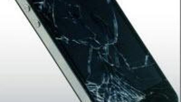 iPhone 4ün camı kırılırsa...