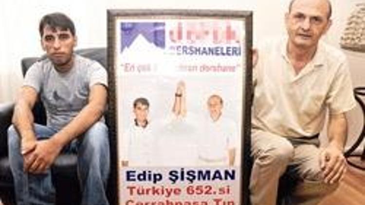 ÖSYM: Edip, üç rakamla oynamış