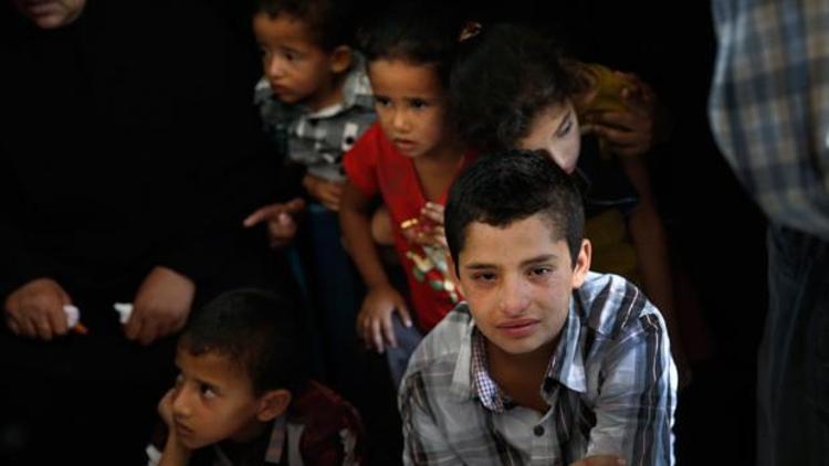 Gazzede ateşkes yok, can kaybı 200ü geçti