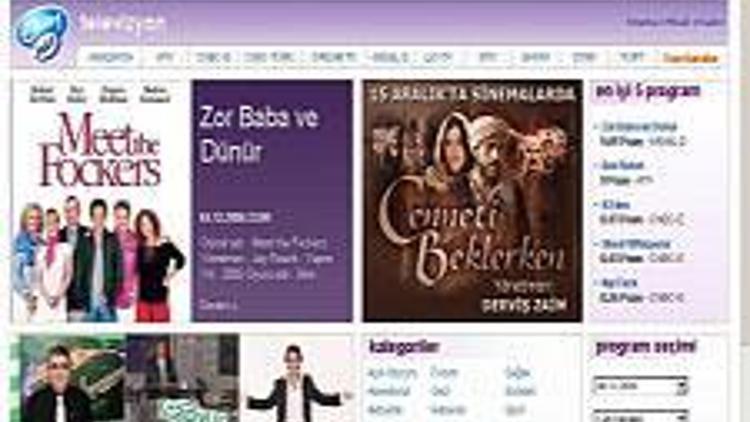 Televizyon ekolay.net’te takip ediliyor