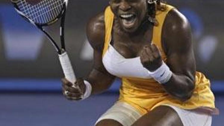 Zafer Serena Williamsın