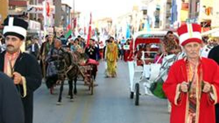 Etimesgut Festivali renkle başladı