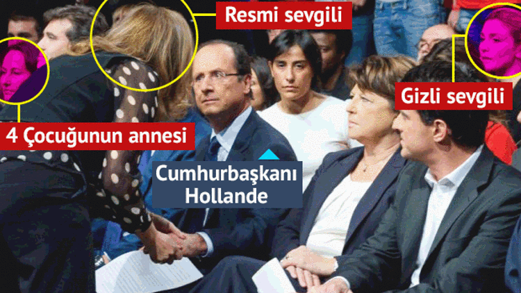 Hollande seçimini yaptı