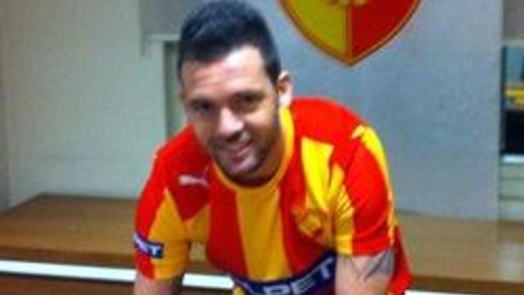 Göztepeye Portekizli transfer