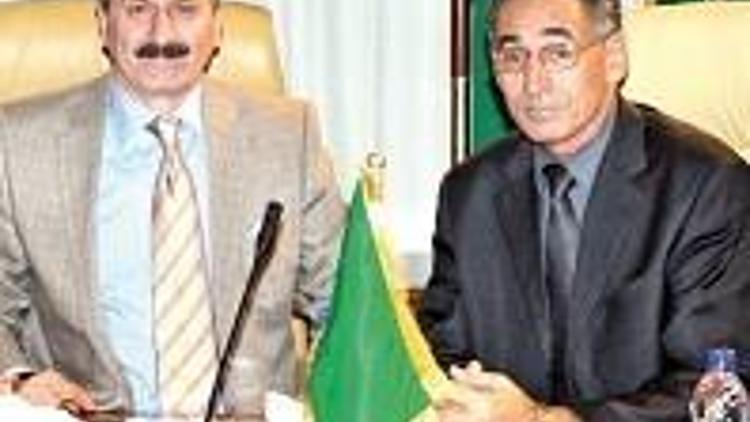 Libya, müteahhitlerin 250 milyon dolarına yeşil ışık yaktı
