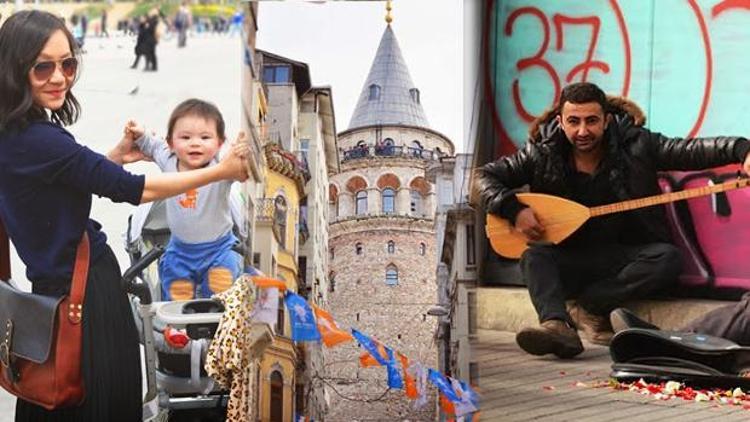 İstanbulda yaşayan ABDli ailenin gözünden Türk kültürü
