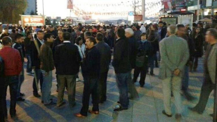 Seçim öncesi Ankara’da kan aktı