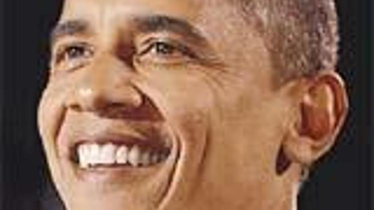 Yılın adamı Barack Obama