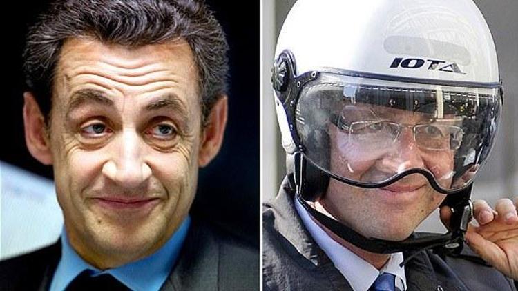 Sarkozy: Hollande gülünç bir cumhurbaşkanı