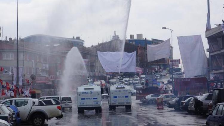 Ankarada Berkin Elvan eyleminde 11 gözaltı