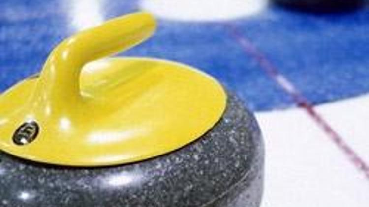 İlk test curlingde