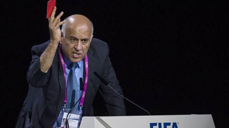 FIFA Filistini kabul etti