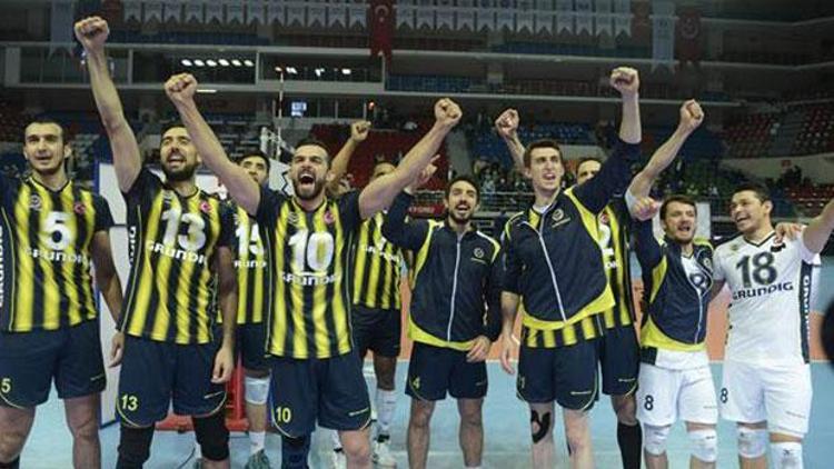 Fenerbahçe Grundig 3 - 1 Galatasaray FXTCR