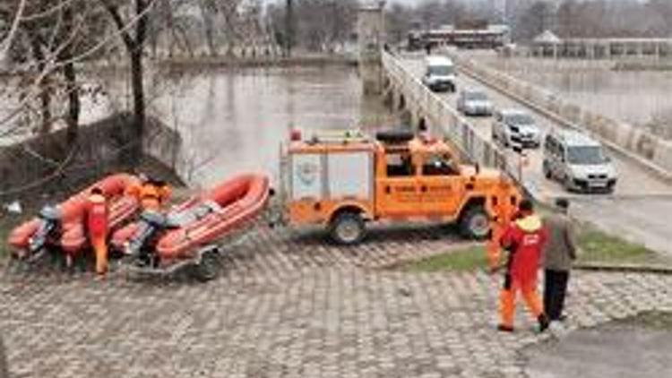 Bulgaristan’da felaket Edirne’de taşkın