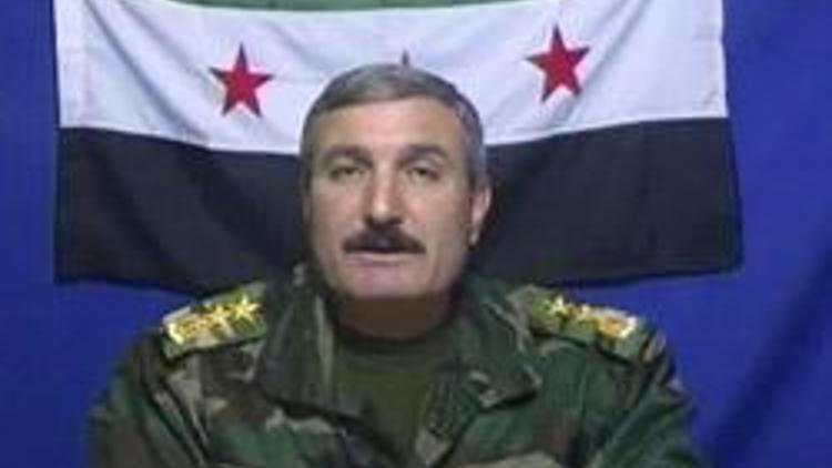 ÖSO komutanı Riyad Esad yaralandı