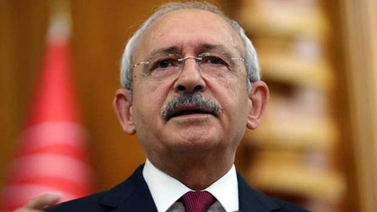 Kılıçdaroğlu: Reza Zarrab haber gönderdi